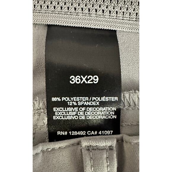 Greg Norman Men’s Ultimate 5 pocket Performance Tech Pants NWOT - 36x29 - Picture 3 of 6